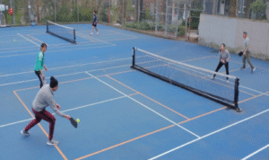 The Ultimate Guide to Pickleball Court Dimensions, Size, and Flooring Solutions