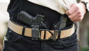Beyond the Holster: Mastering Comfortable & Confident Everyday Carry