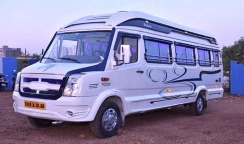 vehicle hire in goa