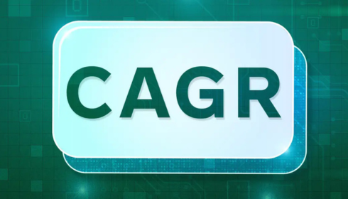CAGR Calculator