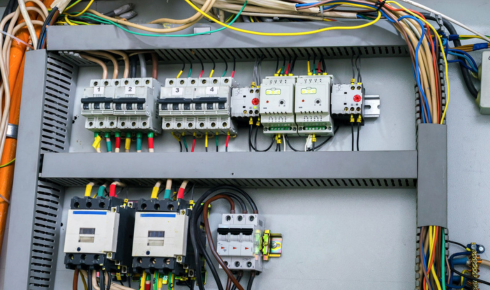 distribution board