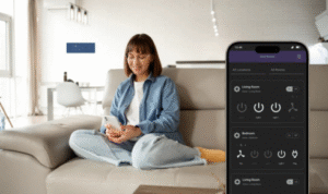 Smart Electrical Solutions for Comfort, Security, and Efficiency