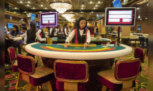 goa casino packages