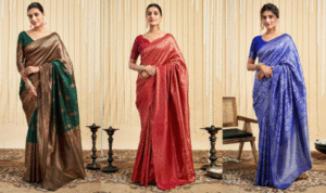 Festive Fabrics That Define Indian Elegance During Diwali