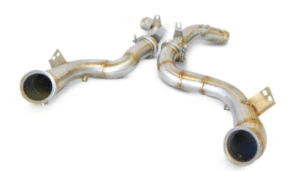 Unlocking Performance: A Deep Dive into Mercedes E63 W213 Catted vs Catless Downpipes and Lamborghini Urus Downpipes