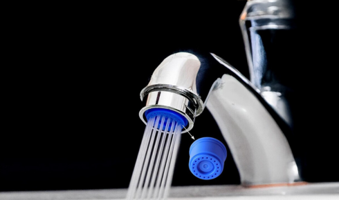 better-tasting water