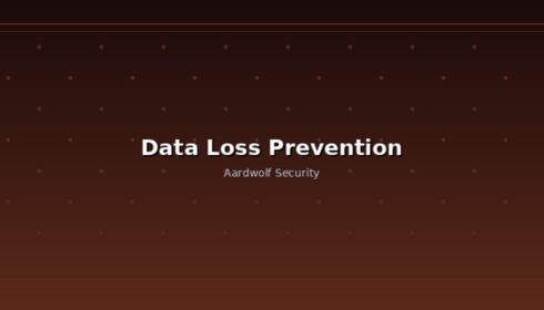 Building Effective Data Loss Prevention Strategies