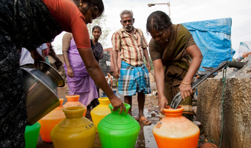 water quality improvement