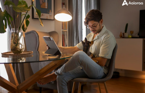 Smart Habits for Thriving in a Remote Work Environment