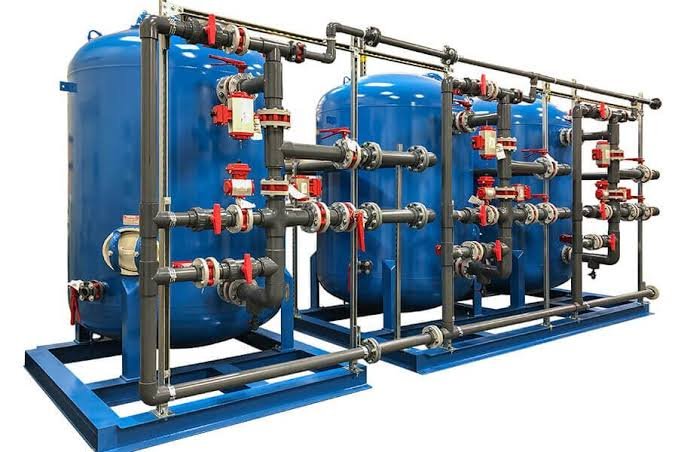 water softener systems