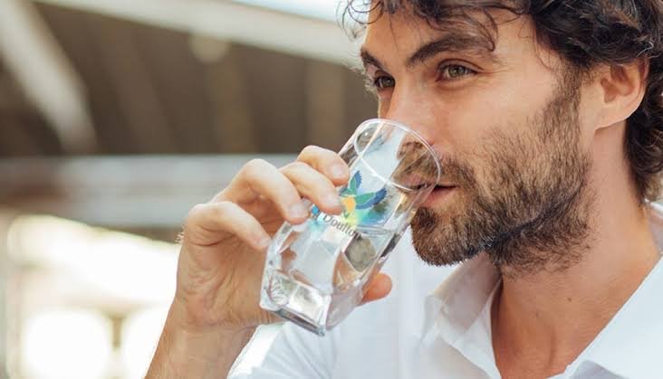 clean, great-tasting water